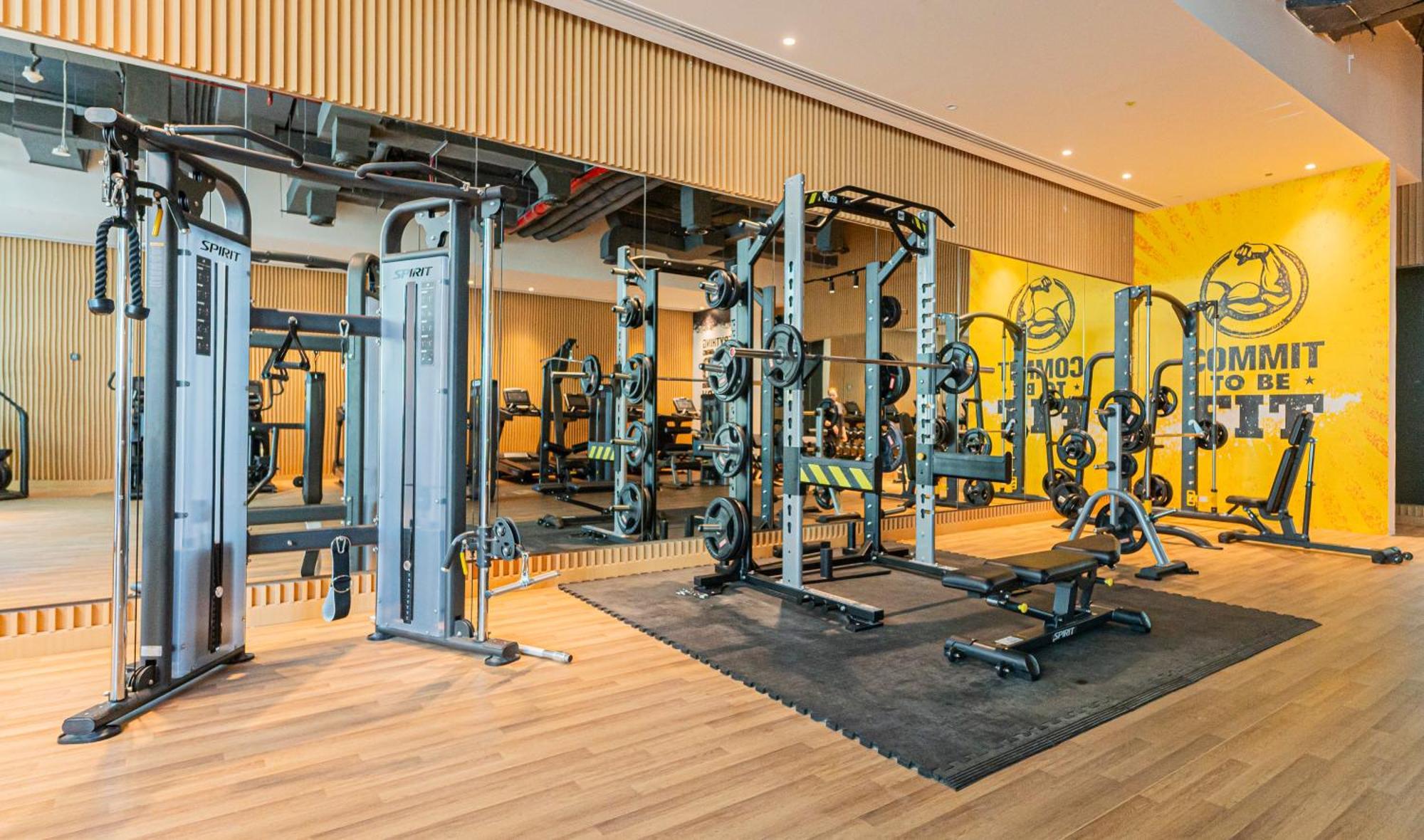 Studio With Pool And Private Beach Access On Palm Jumeirah Dubai Exterior foto